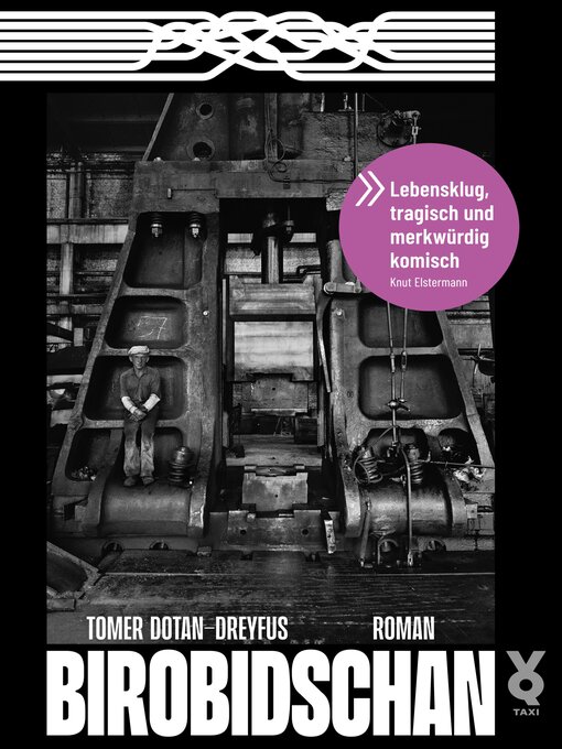 Title details for Birobidschan by Tomer Dotan-Dreyfus - Available